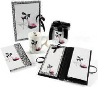 Stationery/Gifts - Gifts - Melric International: Stiletto Photo Album