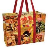 Products: Shoulder Tote Bag - Bicycle