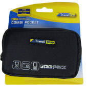 Travel Blue - Travel Collection - Melric International: Travel Blue Combi Pouch