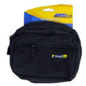 Travel Blue - Travel Collection - Melric International: Travel Blue Metro Pouch