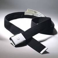 Travel Blue - Travel Collection - Melric International: Travel Blue Safe Belt