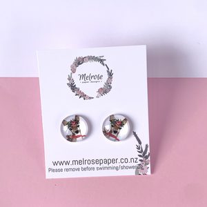 Products: FAUNA 19 - Melrose Paper Designs