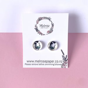 FAUNA 27 - Melrose Paper Designs