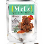 Products: Mel’s Bhajia Mix Mels Gourmet Foods