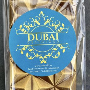 Products: 3 x Dubai Chocolate Pistachio with Kunafa (Viral TikTok) – 200g Mels Gourmet Foods