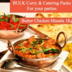 Products: Mel’s 1KG BULK PACK Butter Chicken Masala Mels Gourmet Foods