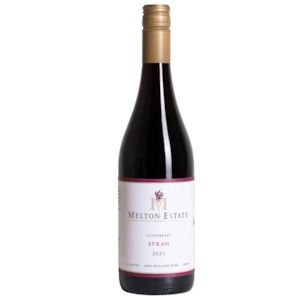 Melton Estate: Syrah 2023
