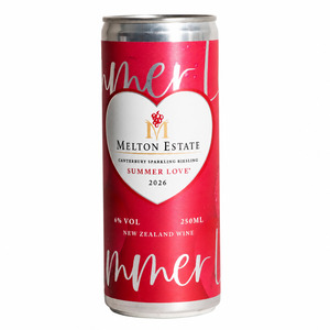 Frontpage: Summer Love Sparkling 2026 Can