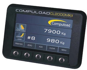 Weights: Compuload Weighing Systems