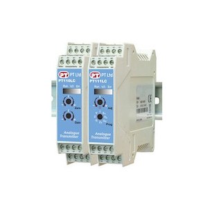 Load Cell Conditioners Amplifiers: PT110LC Load Cell Conditioner