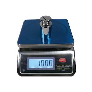 Produce Scales: MWS Trade Approved Water Proof Scale