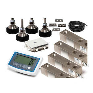 Farm Agriculture Scales: Cattle Crush Weighing Kit (CCWK)
