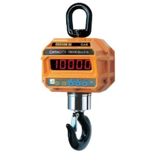 Scales: CAS Caston Crane Scale III (Trade Approved)