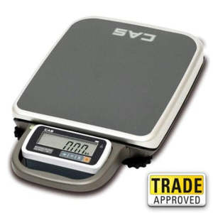 Weighing Scales: Trade Approved CAS PB Portable Platform Scale