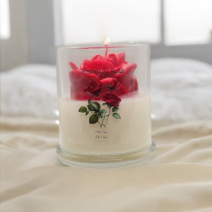 Cupcake Collection: Eternal Rose