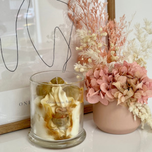 Cupcake Collection: Cinnamon Bun Candle