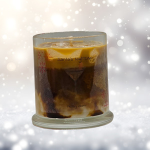 Christmas: Santa's Nightcap