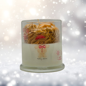 Christmas: Gingerbread Kisses