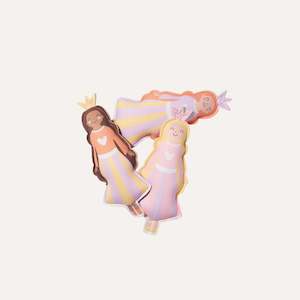 Toys: Dive Buddies - Princess Swan Multi