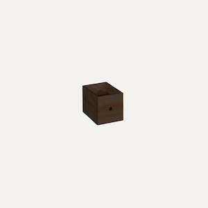 Storage Crate: CRATE Single Chocolate