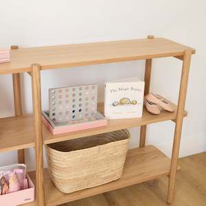 Bedroom: Ponza Shelf