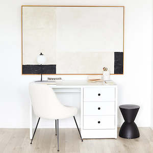 Homeoffice: DESKboy 3 Bay