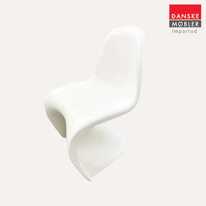 Occasional Chairs: Billie Kids Chair - White