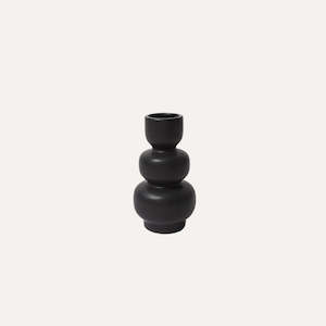 Boble Vase - Black