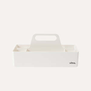 Storage: Vitra Toolbox White