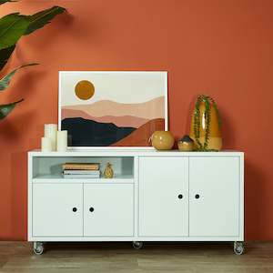 Livingroom: SIDEboy 2 Bay 3 High Example C