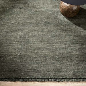 Sandringham Rug - Forest