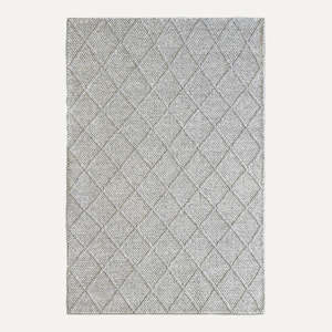 Rugs: Dakota Rug - Silver Birch