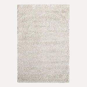 Mackenzie Rug - White Straw