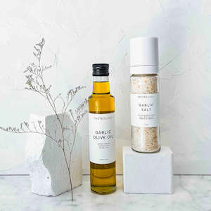 Tasteology - Garlic Duo Gift Set