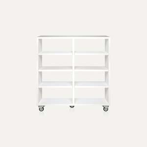 Home Page Collection: BOOKboy 2 Bay 4 High