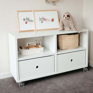 Home Page Collection: BOOKboy 2 Bay 2 High