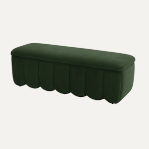 Jordan Ottoman with Storage