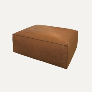 Ottomans Footstools: Cassia Ottoman