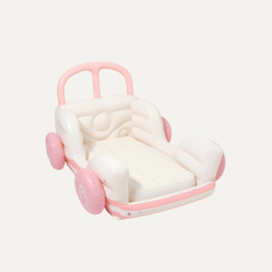 Toys: Kids Sleepover Bed - Summer Van Candy