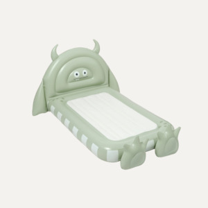 Kids Sleepover Bed - Monster Sage