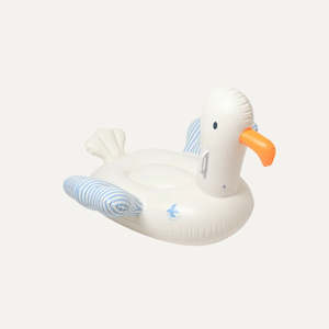 Toys: Kids Ride on Float Seagull - Sammy the Sea Gull