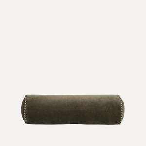 Cushions: Elliot Thyme Bolster Cushion