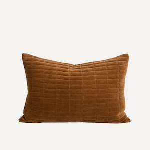 Cushions: Turner Tobacco Cushion