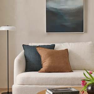 Cushions: Cassia Chestnut Cushion