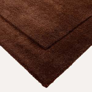 Norfolk Chocolate Floor Rug