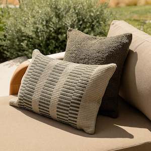 Piper Eucalyptus Cushion