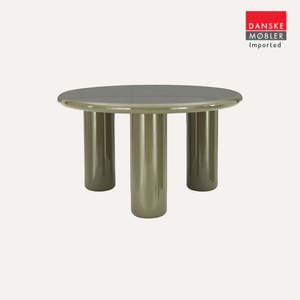 Livingroom: Molly Coffee Table - Olive Green