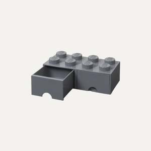 Lego: LEGO Brick - Stone Grey