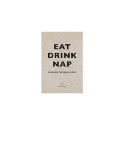Books: Eat Drink Nap