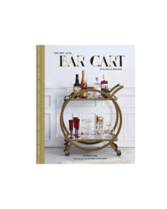 Books: Bar Cart